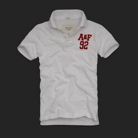 Camisa Polo Abercrombie & Fitch