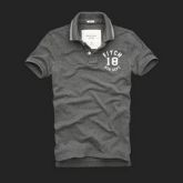 Camisa Polo Abercrombie & Fitch