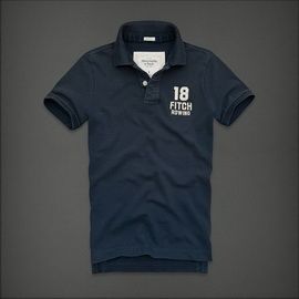 Camisa Polo Abercrombie & Fitch
