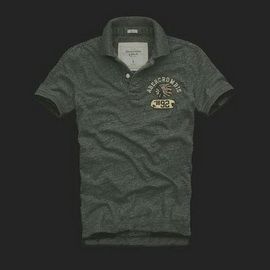 Camisa Polo Abercrombie & Fitch