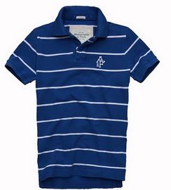 Camisa Polo Abercrombie & Fitch