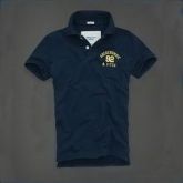 Camisa Polo Abercrombie & Fitch